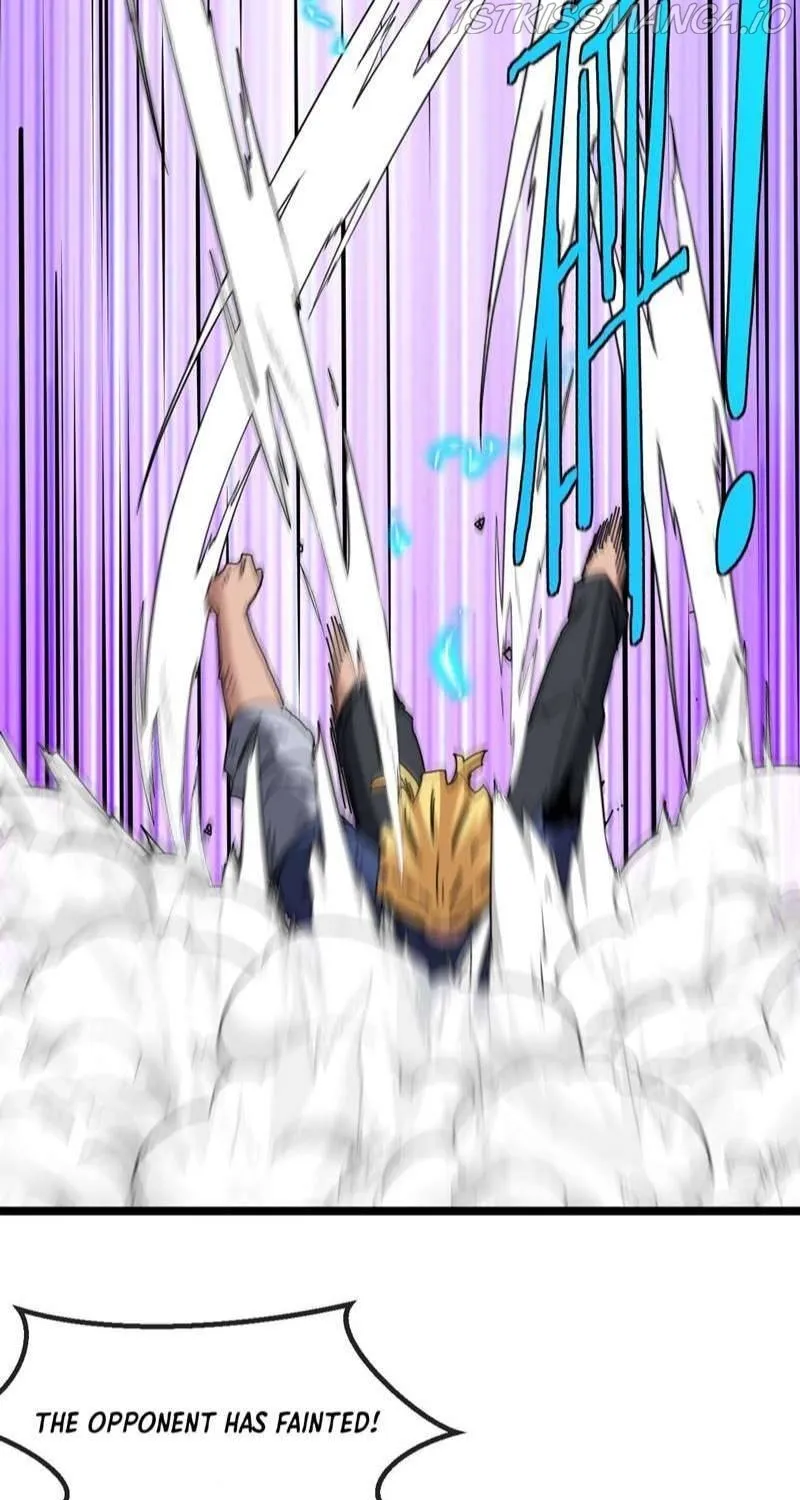 Divine Leveling System Chapter 36 page 41 - 