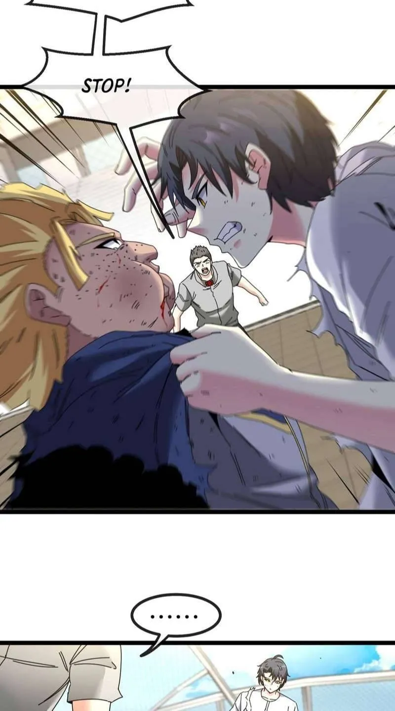 Divine Leveling System Chapter 36 page 42 - 