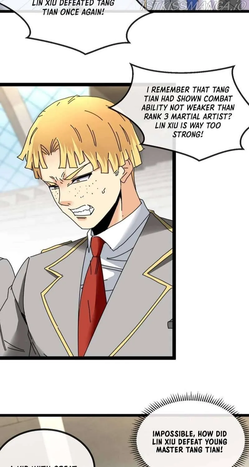 Divine Leveling System Chapter 36 page 45 - 