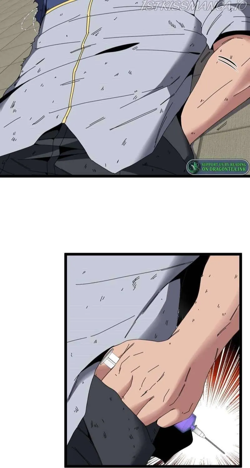 Divine Leveling System Chapter 36 page 47 - 