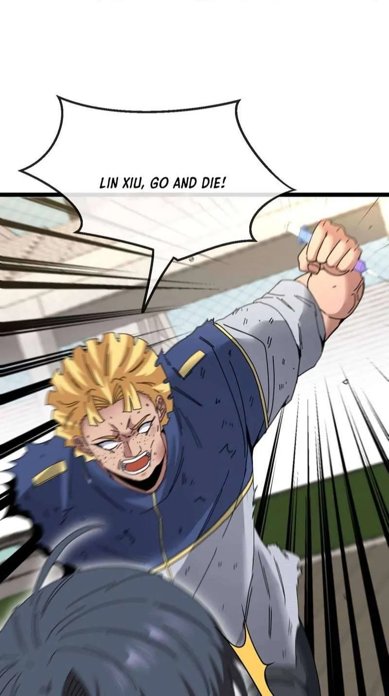 Divine Leveling System Chapter 36 page 48 - 