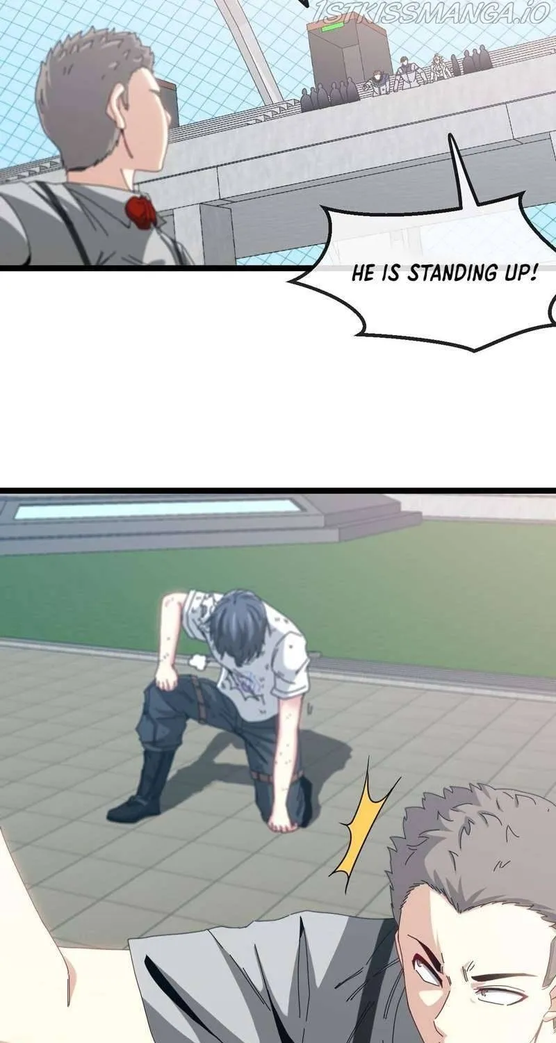 Divine Leveling System Chapter 36 page 6 - 