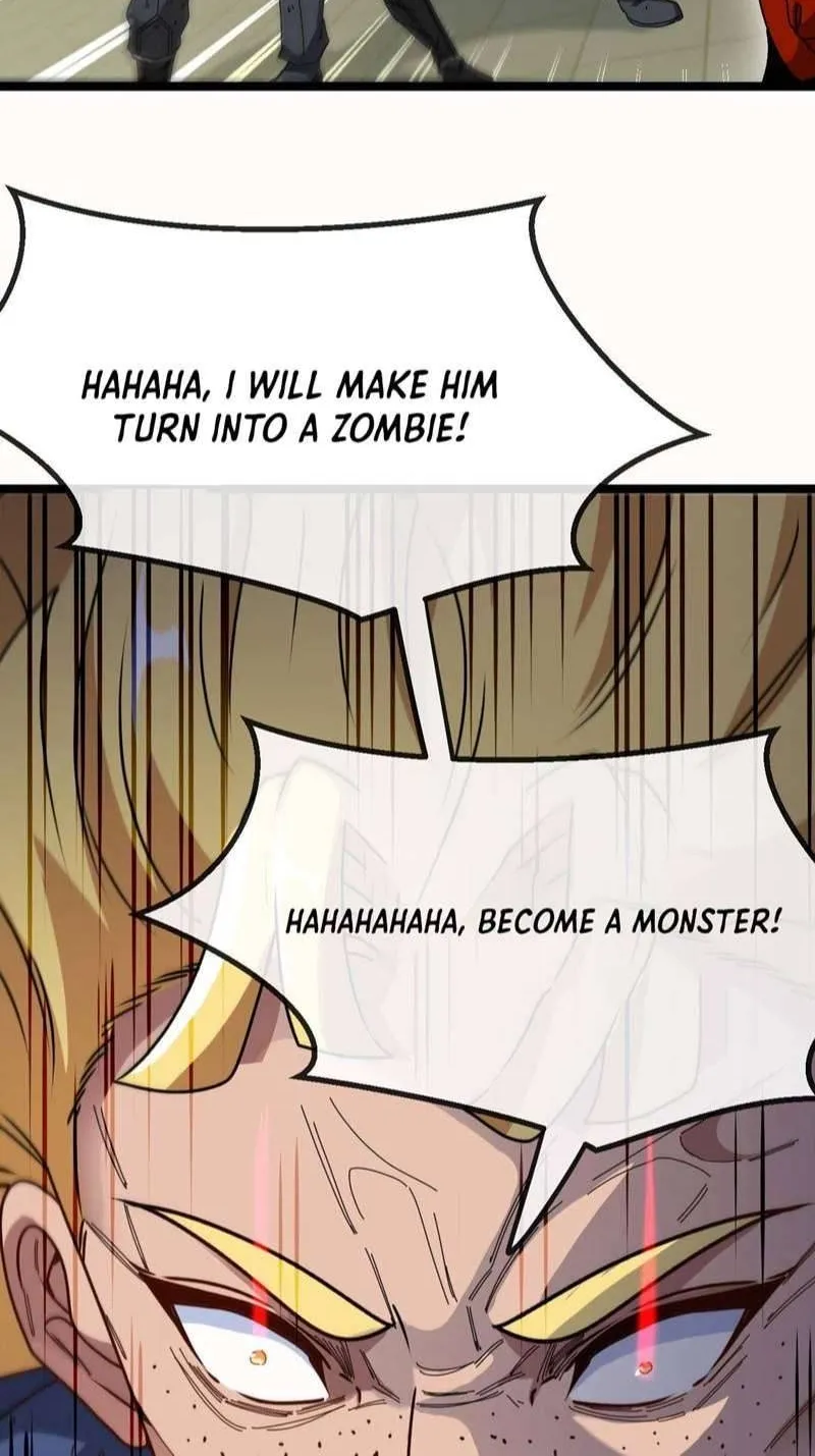 Divine Leveling System Chapter 36 page 52 - 