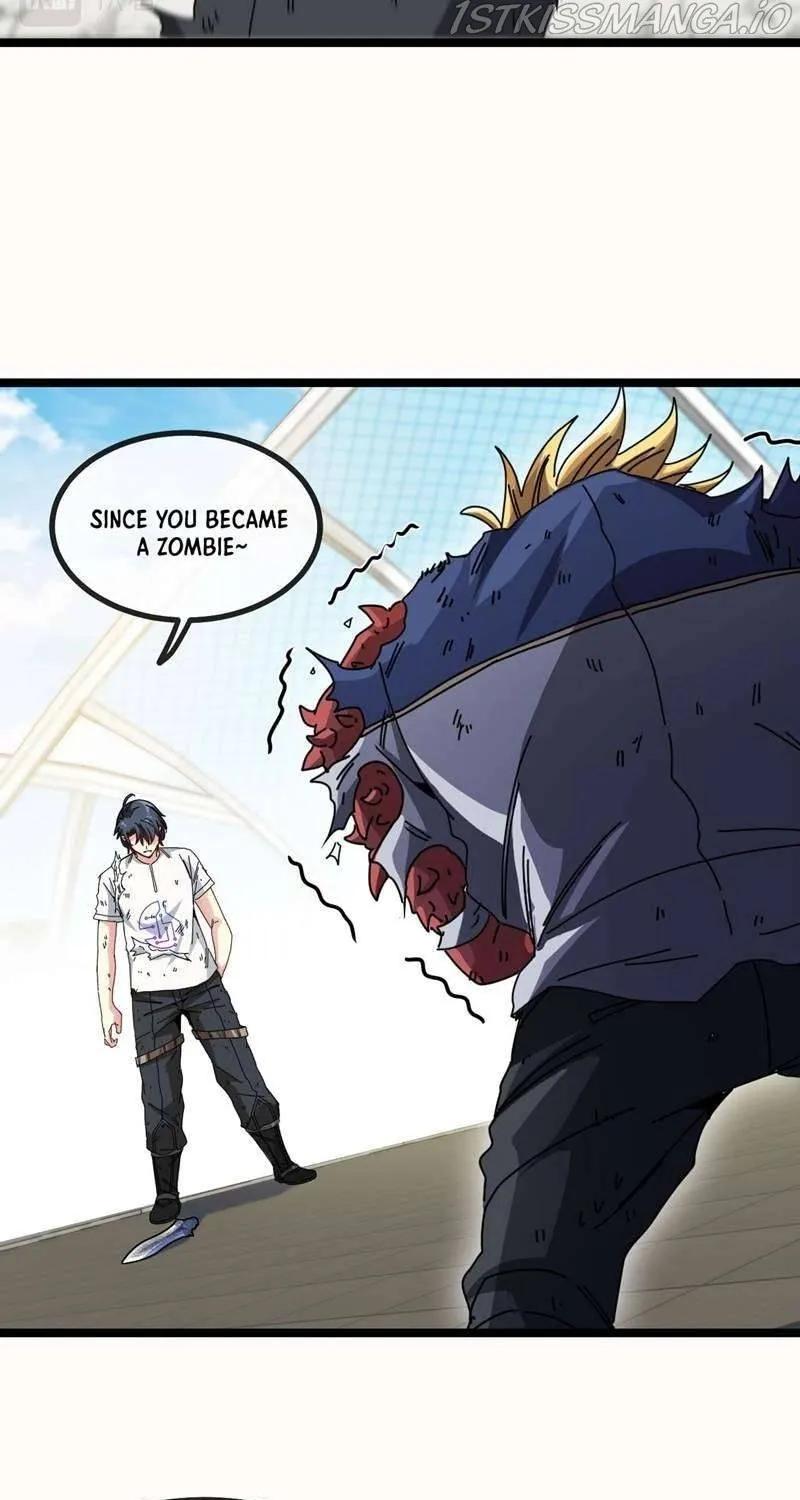 Divine Leveling System Chapter 36 page 58 - 