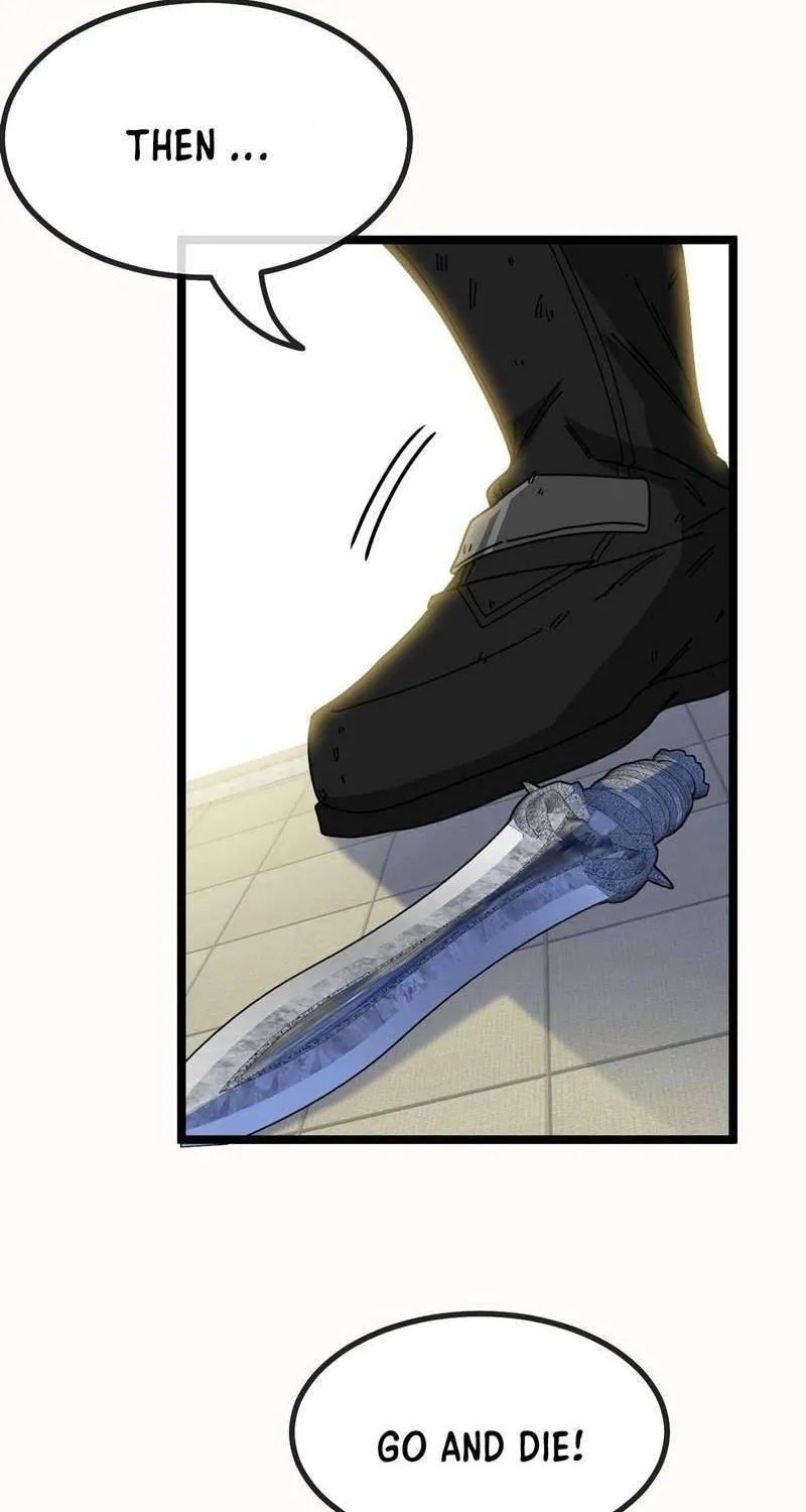 Divine Leveling System Chapter 36 page 59 - 
