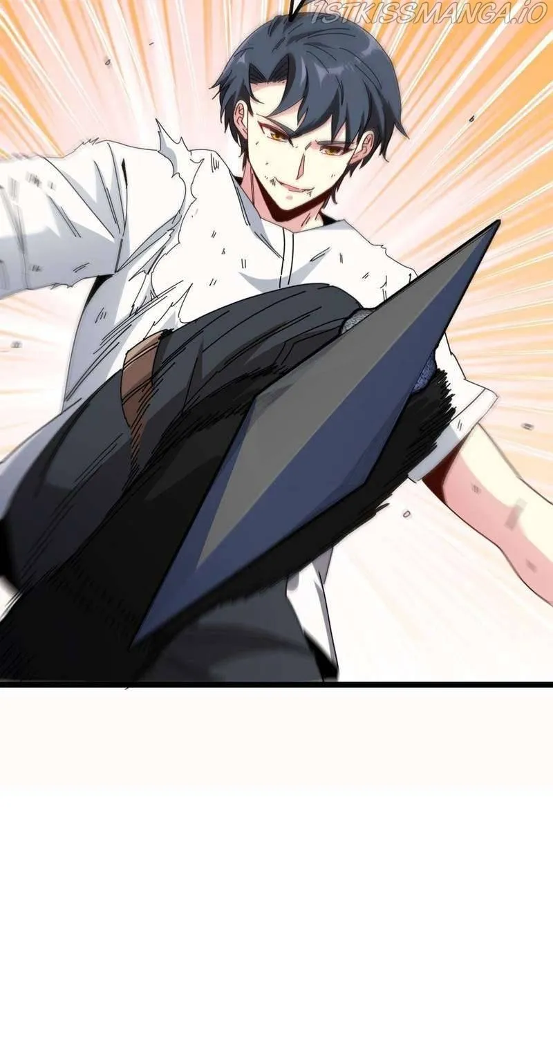 Divine Leveling System Chapter 36 page 61 - 