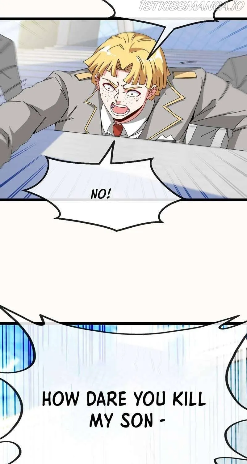 Divine Leveling System Chapter 36 page 64 - 