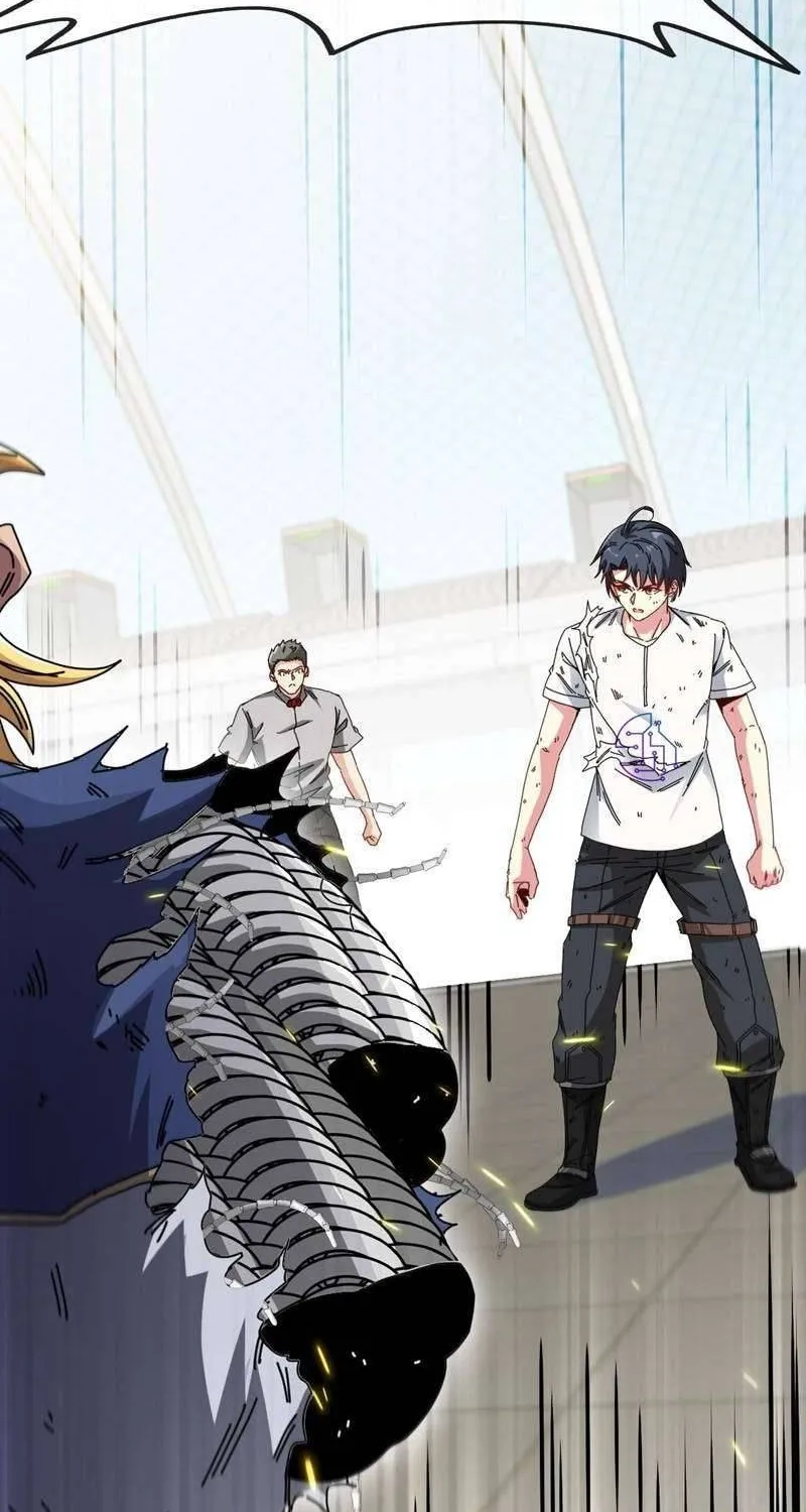 Divine Leveling System Chapter 36 page 65 - 