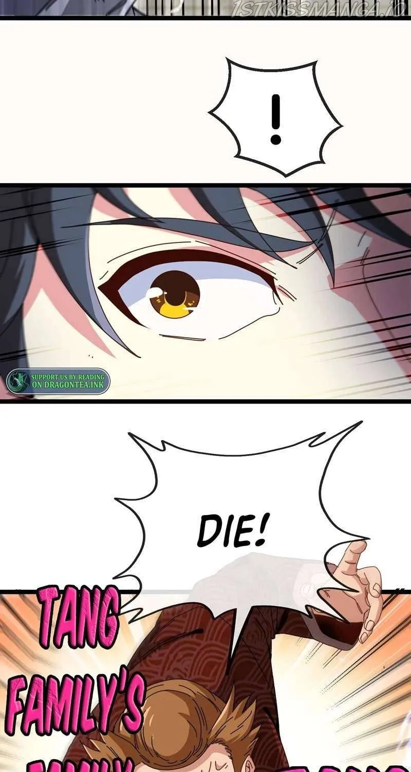 Divine Leveling System Chapter 36 page 67 - 