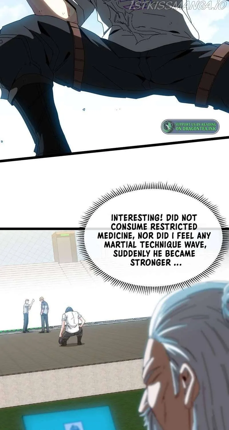 Divine Leveling System Chapter 36 page 9 - 