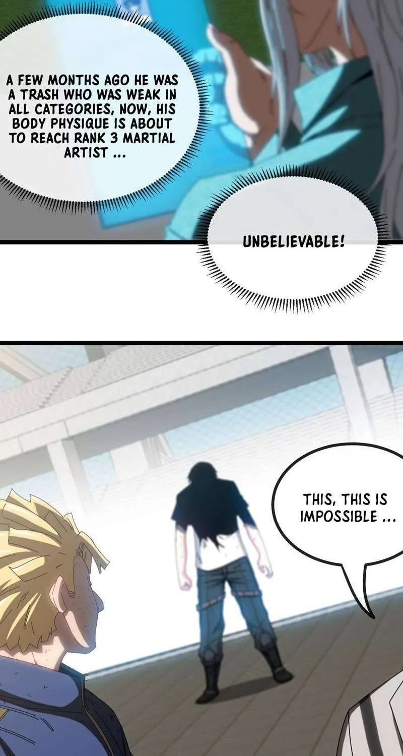 Divine Leveling System Chapter 36 page 10 - 