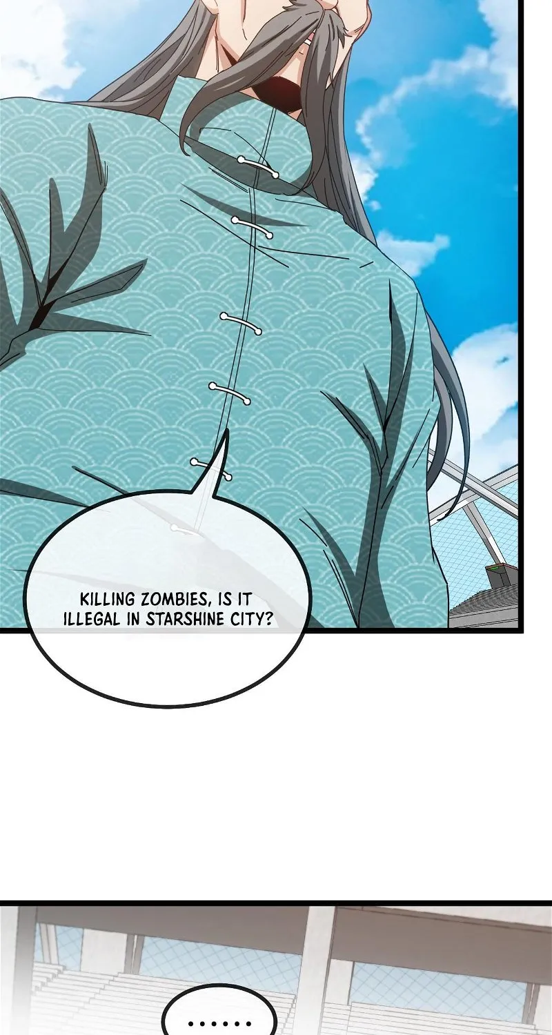 Divine Leveling System Chapter 37 page 13 - 