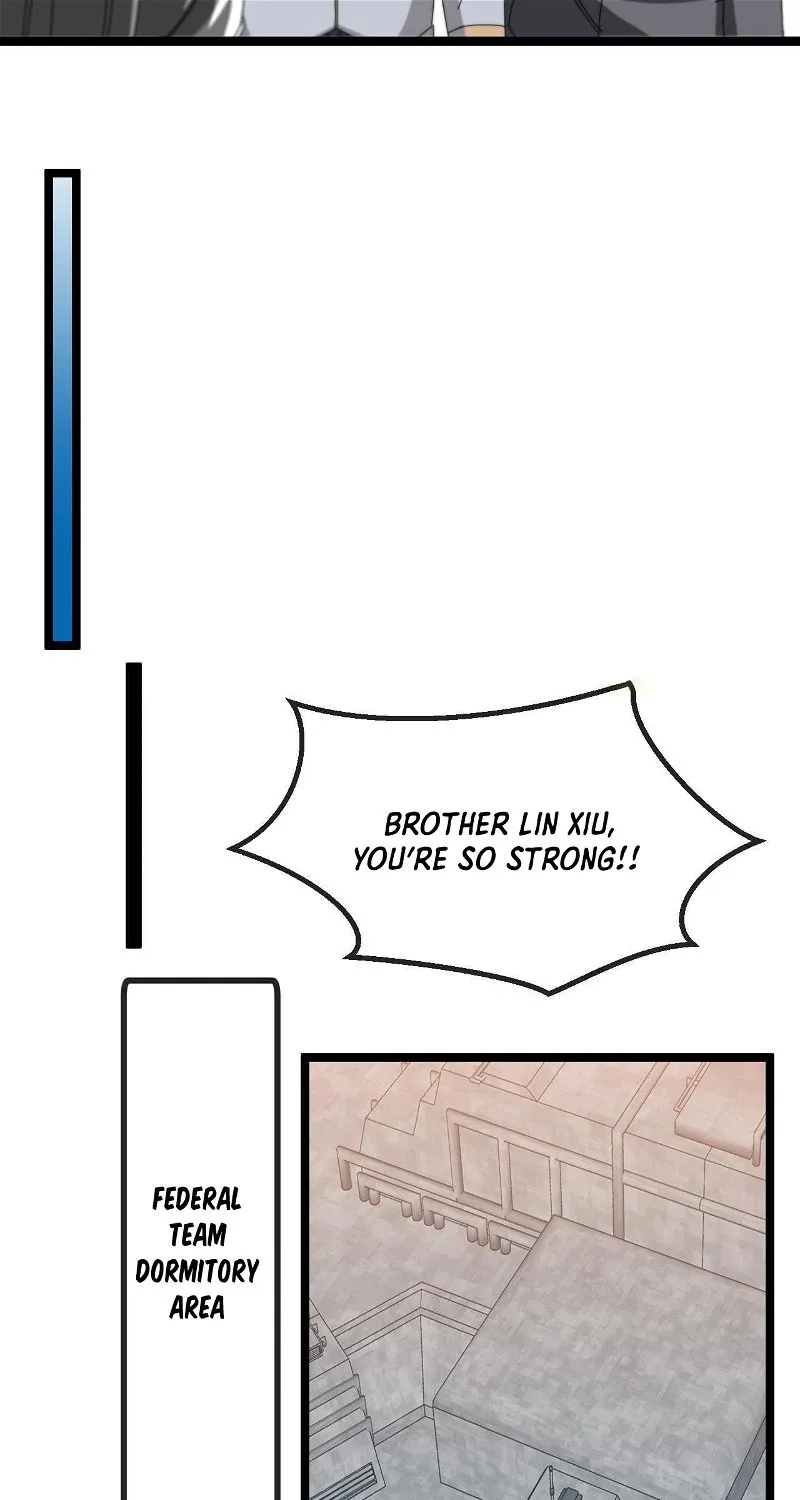 Divine Leveling System Chapter 37 page 27 - 