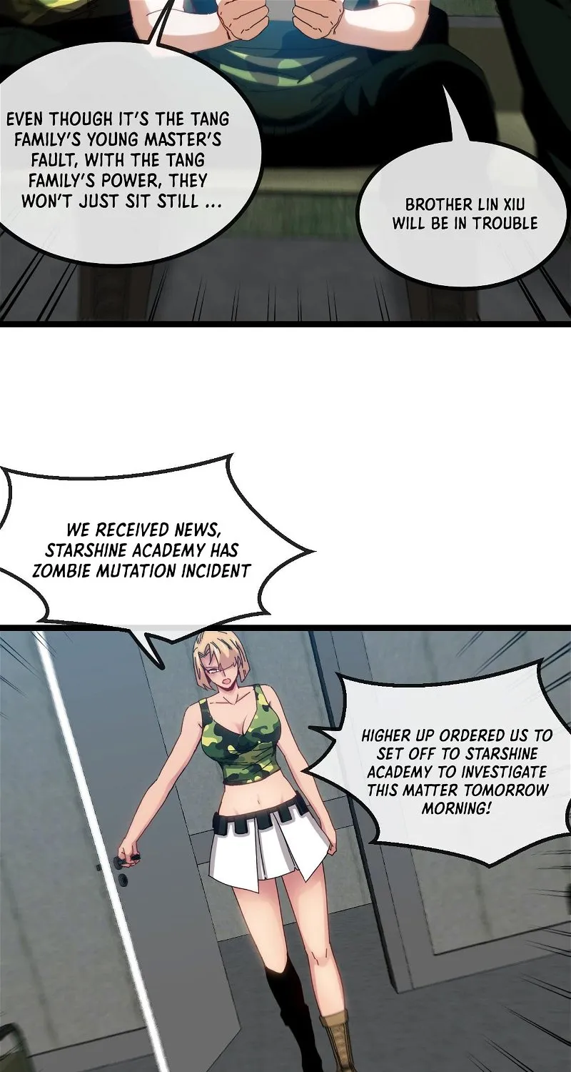 Divine Leveling System Chapter 37 page 30 - 