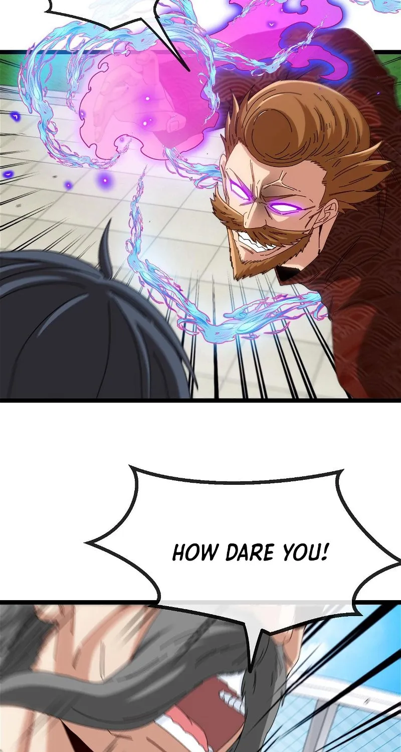 Divine Leveling System Chapter 37 page 4 - 