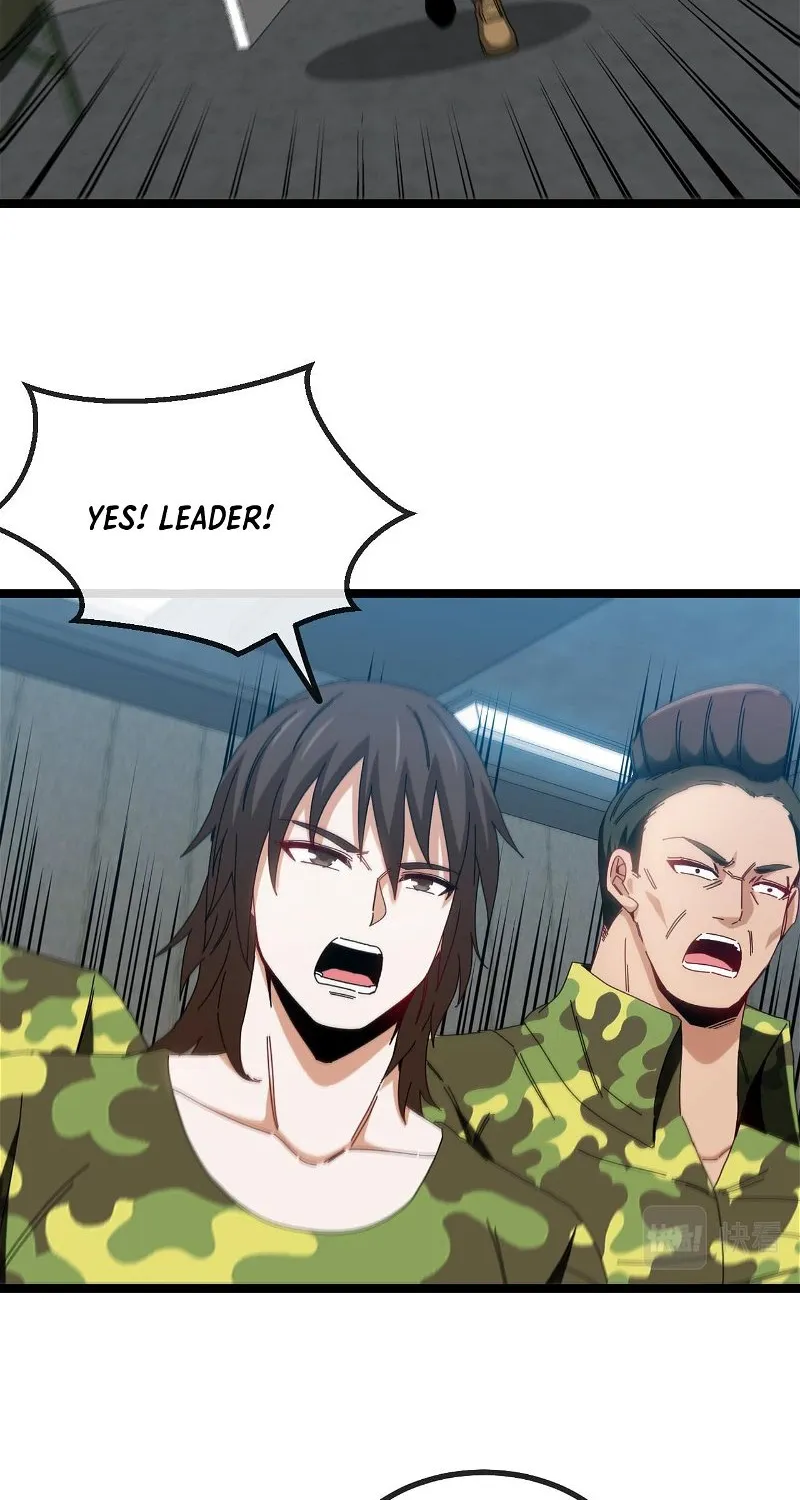 Divine Leveling System Chapter 37 page 31 - 