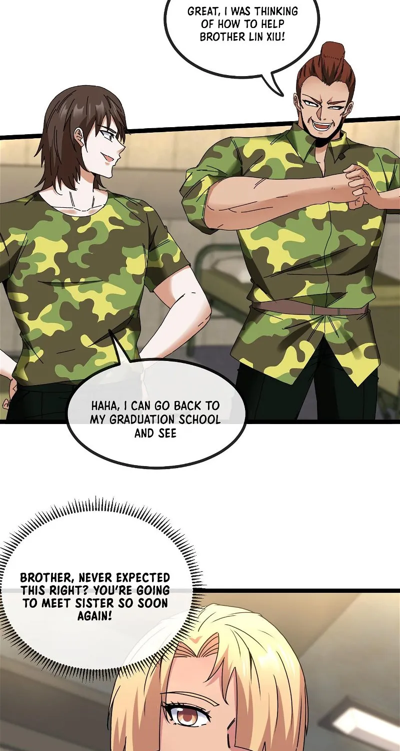 Divine Leveling System Chapter 37 page 33 - 