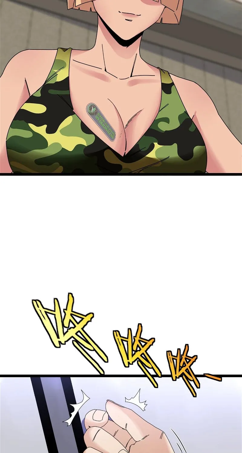 Divine Leveling System Chapter 37 page 34 - 