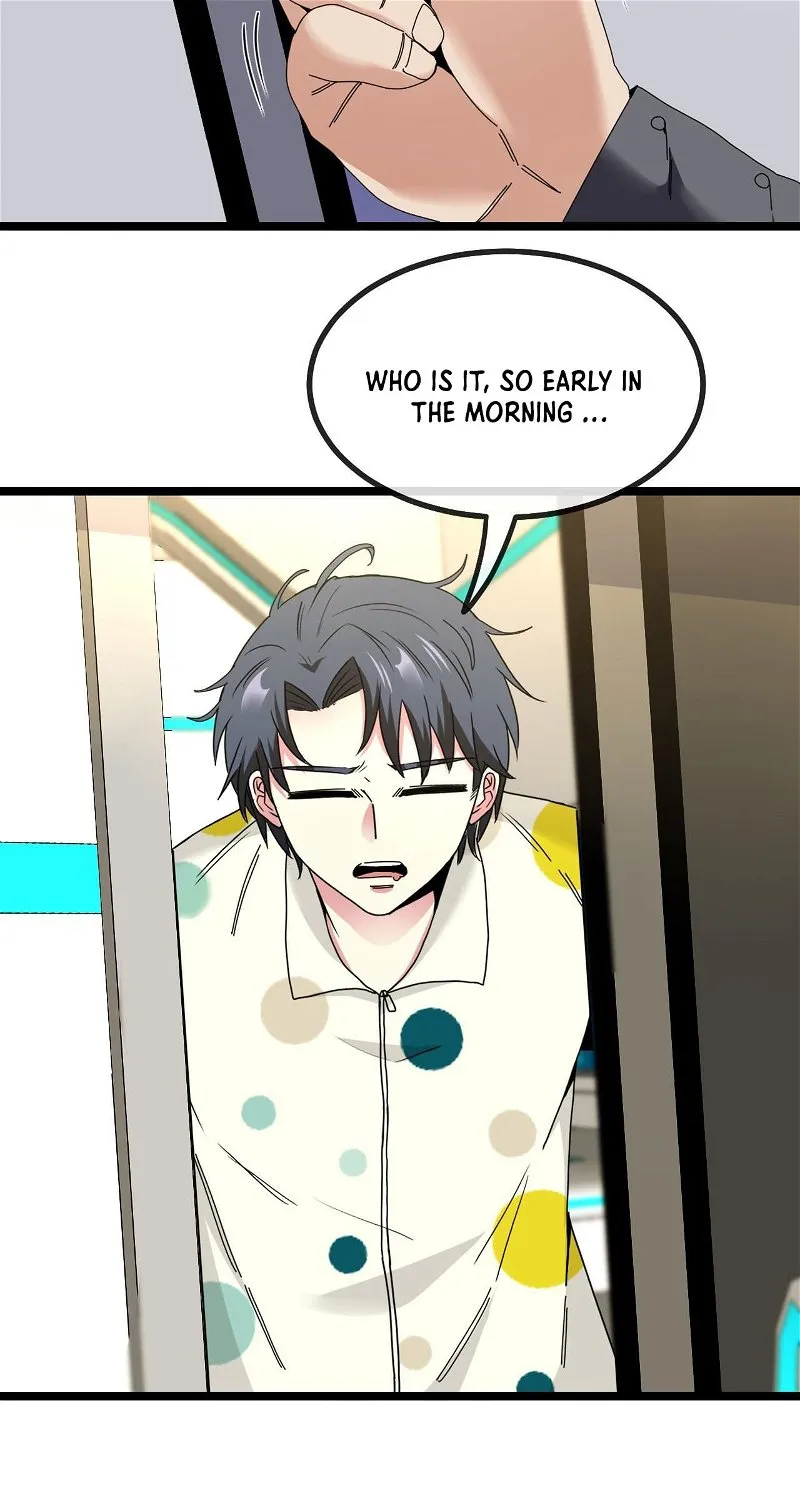 Divine Leveling System Chapter 37 page 36 - 