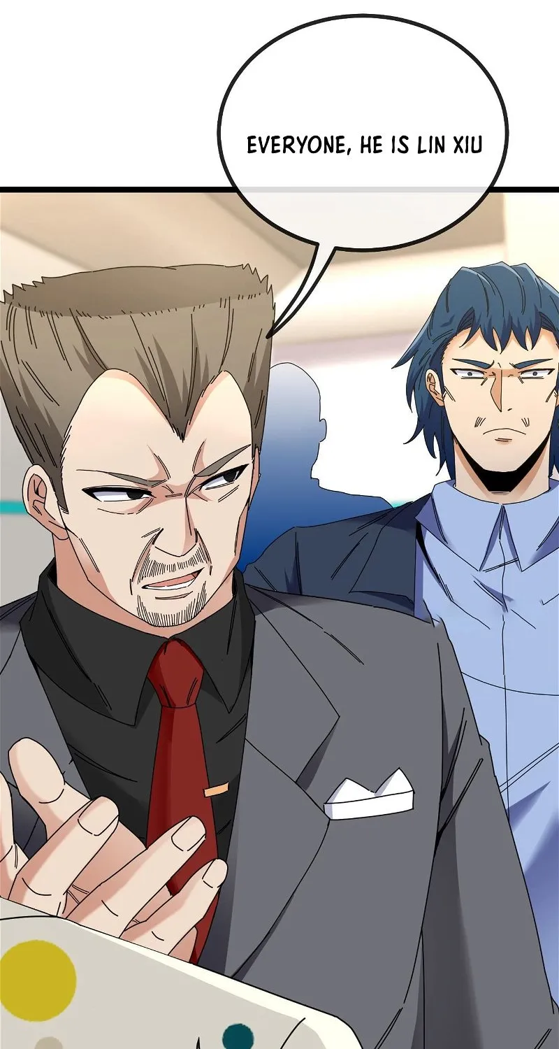 Divine Leveling System Chapter 37 page 37 - 