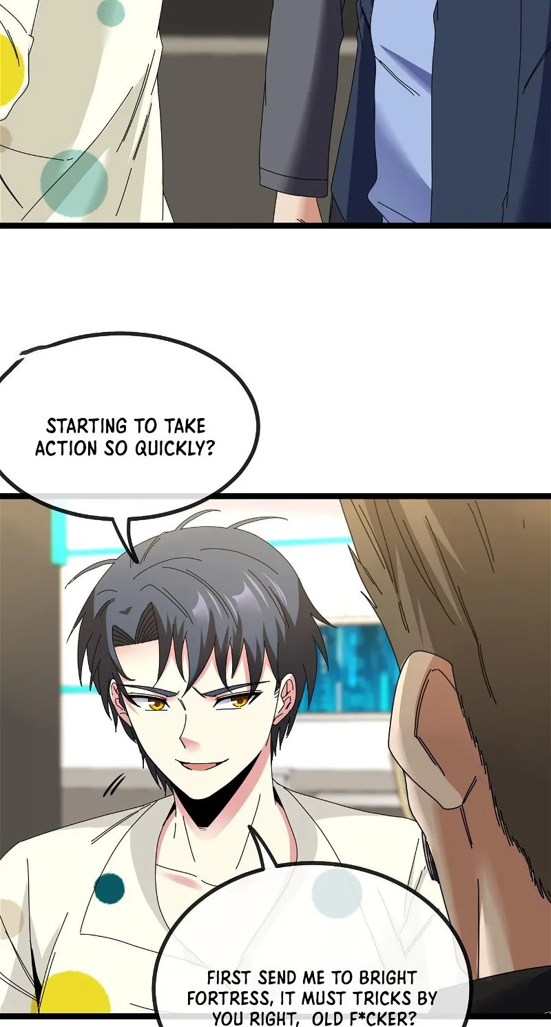 Divine Leveling System Chapter 37 page 40 - 