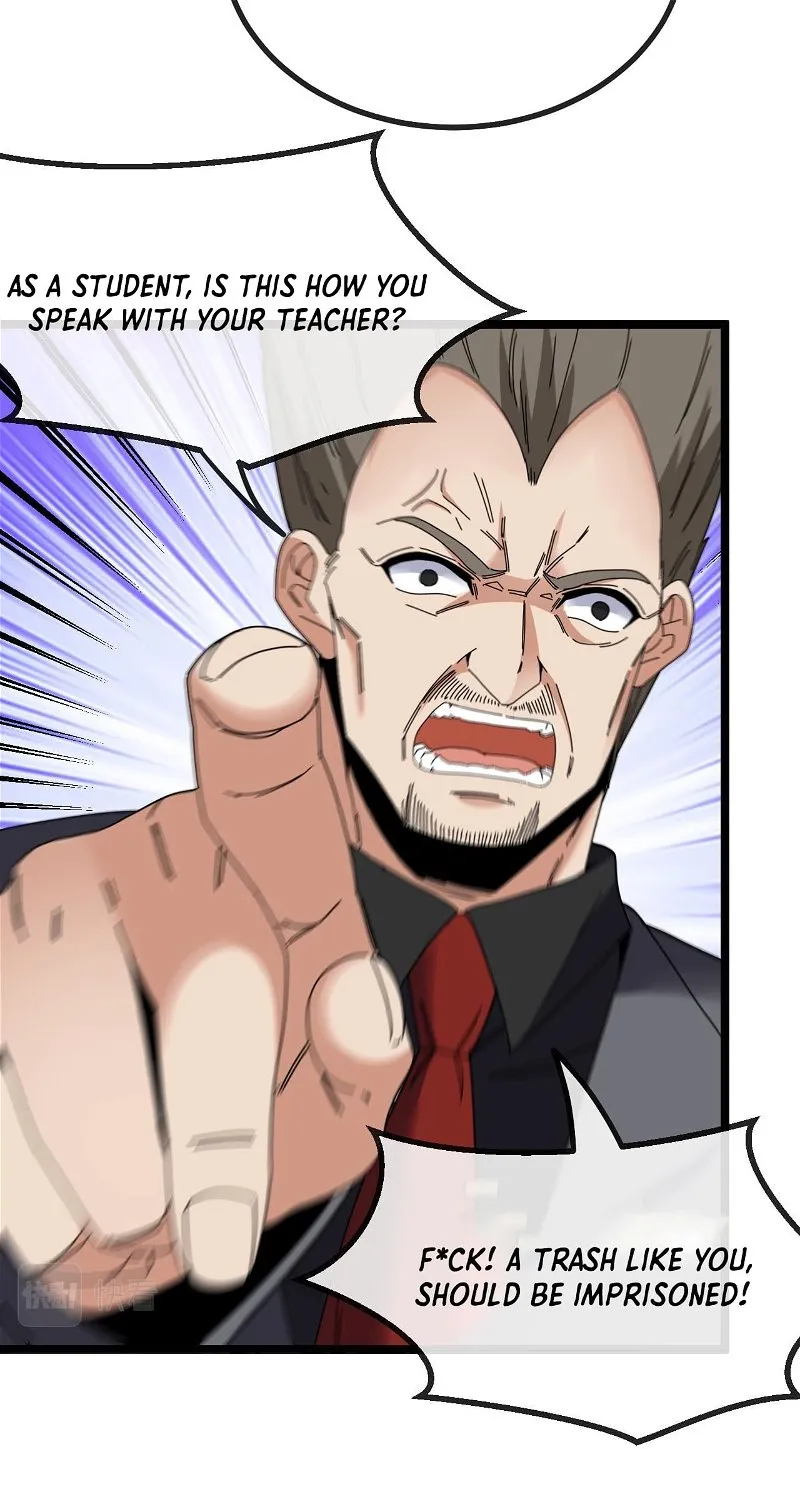 Divine Leveling System Chapter 37 page 41 - 