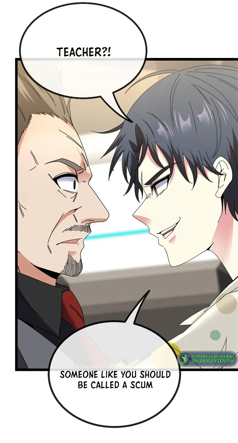 Divine Leveling System Chapter 37 page 42 - 