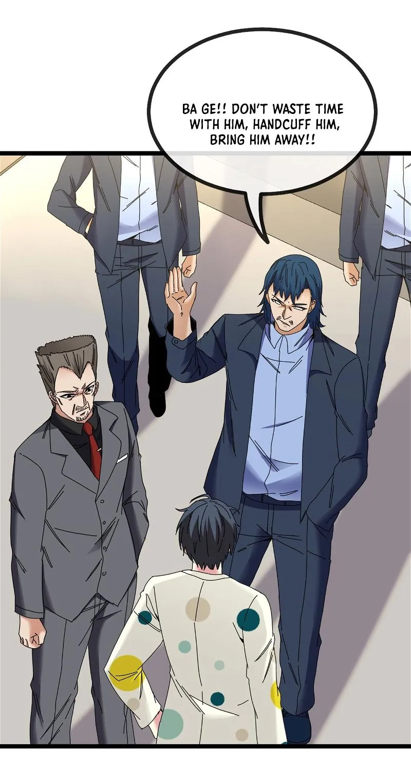 Divine Leveling System Chapter 37 page 43 - 