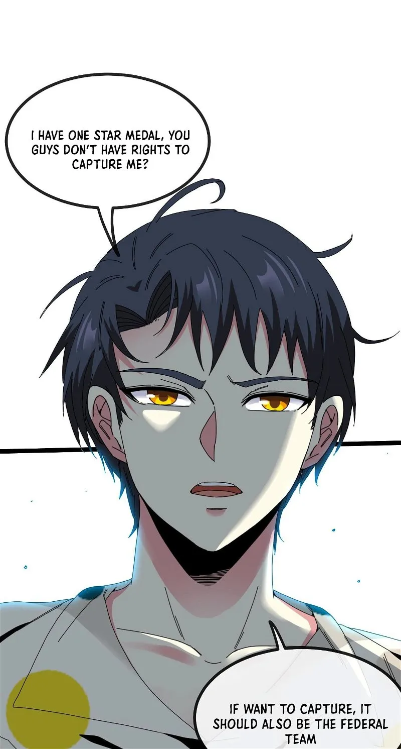 Divine Leveling System Chapter 37 page 44 - 
