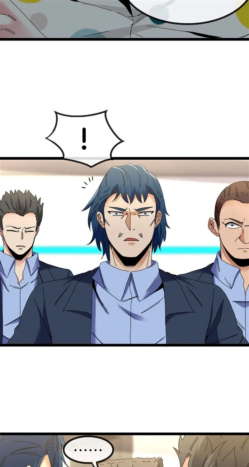 Divine Leveling System Chapter 37 page 45 - 