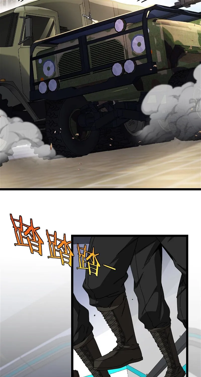 Divine Leveling System Chapter 37 page 50 - 