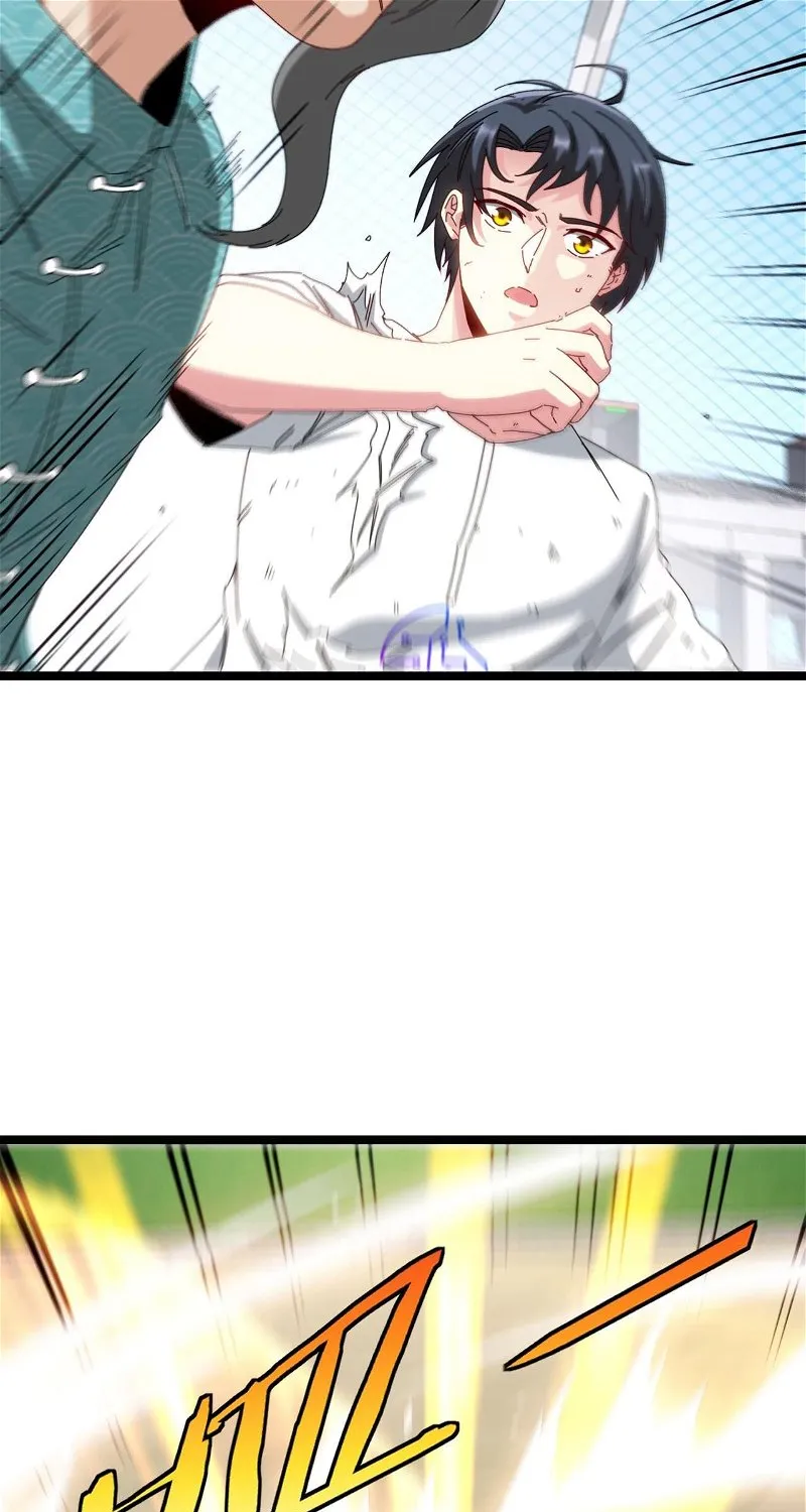 Divine Leveling System Chapter 37 page 6 - 