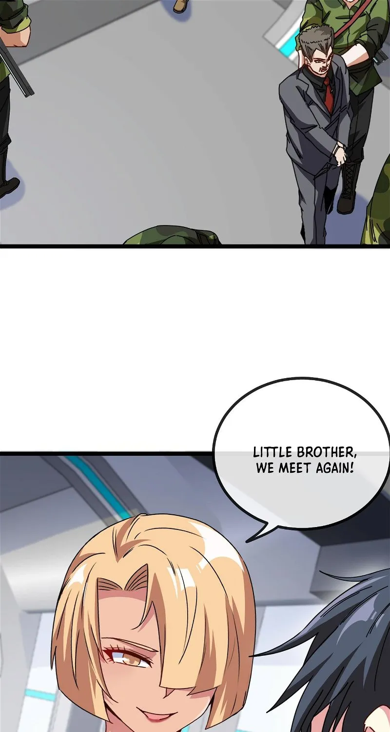 Divine Leveling System Chapter 37 page 59 - 