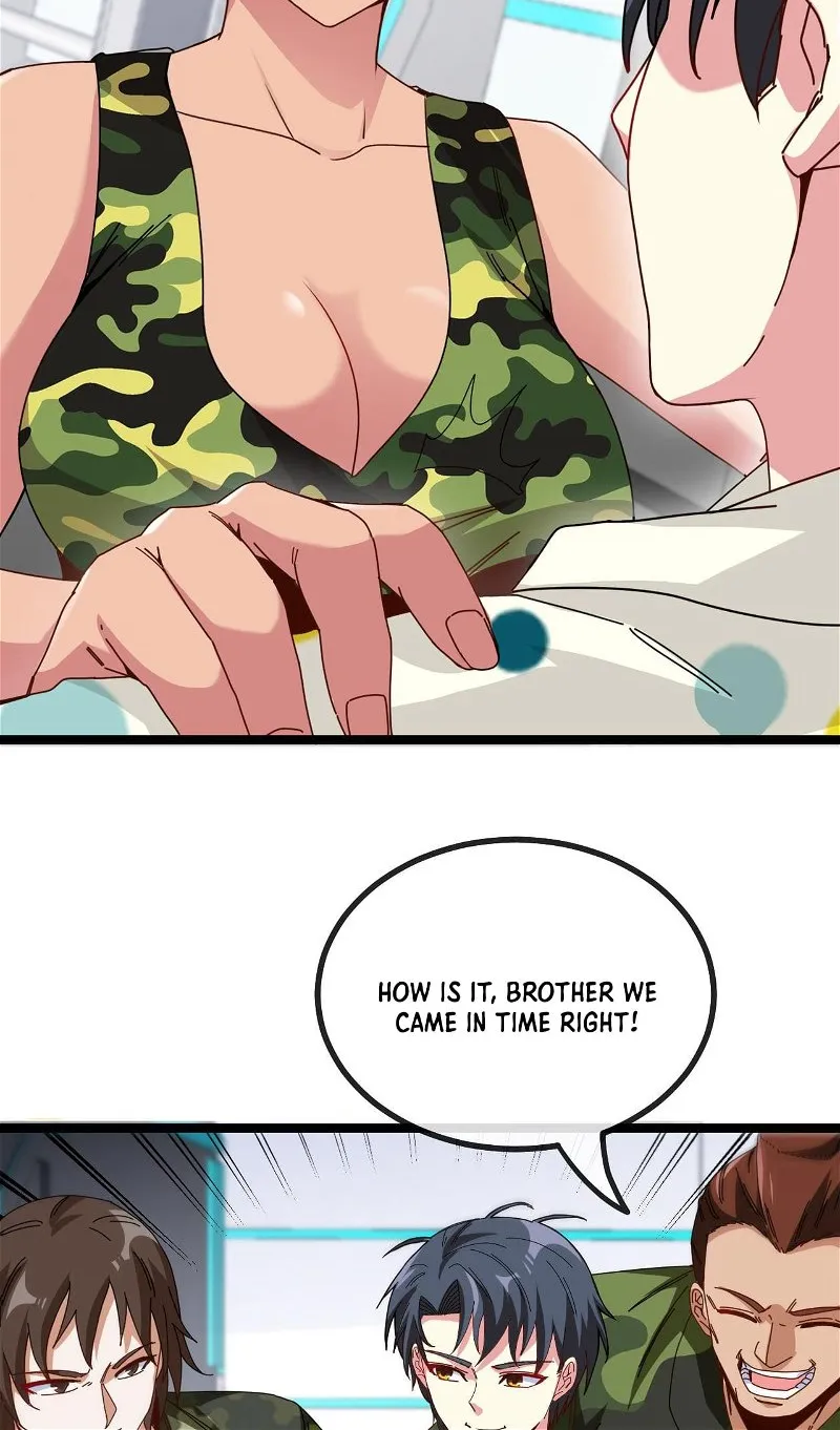 Divine Leveling System Chapter 37 page 60 - 