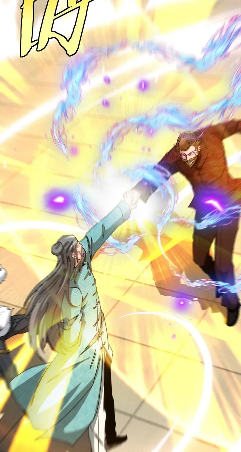 Divine Leveling System Chapter 37 page 7 - 