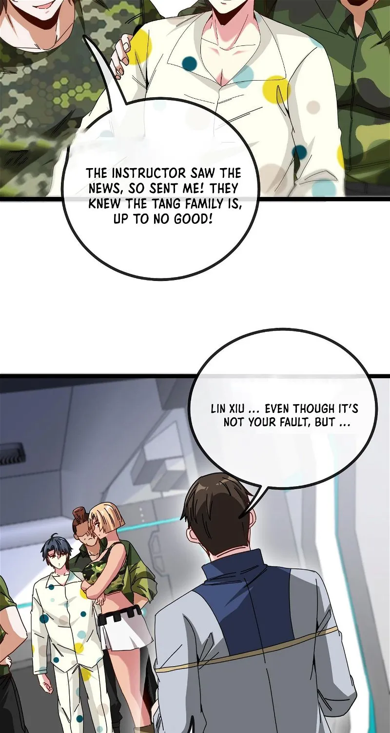 Divine Leveling System Chapter 37 page 61 - 