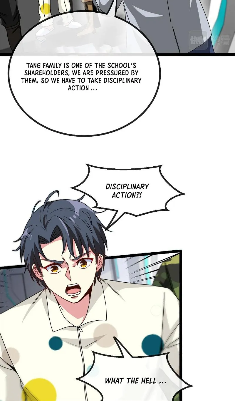 Divine Leveling System Chapter 37 page 62 - 
