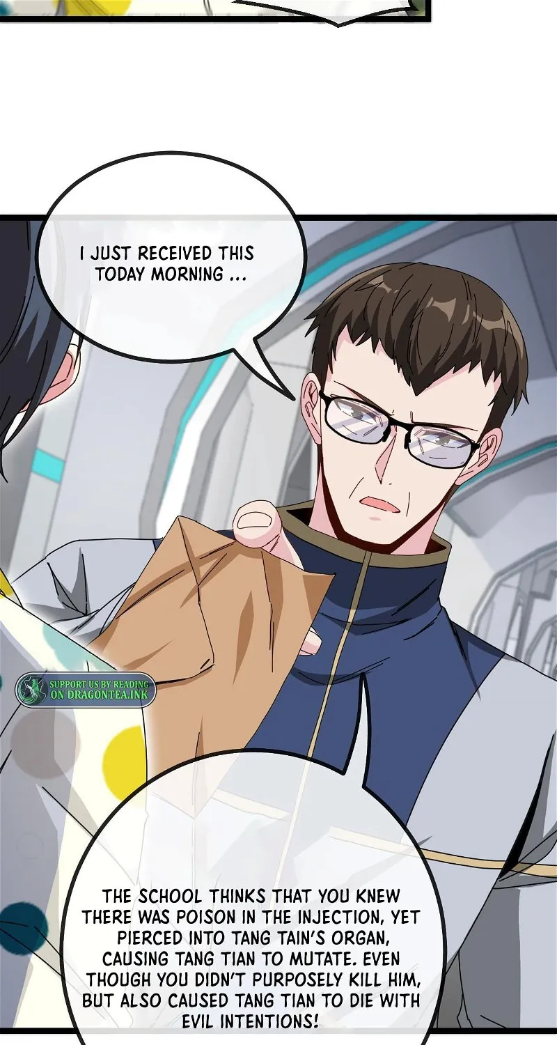 Divine Leveling System Chapter 37 page 63 - 