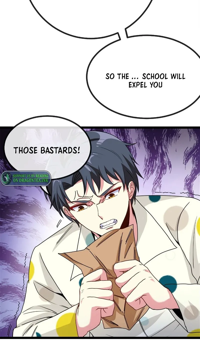 Divine Leveling System Chapter 37 page 64 - 
