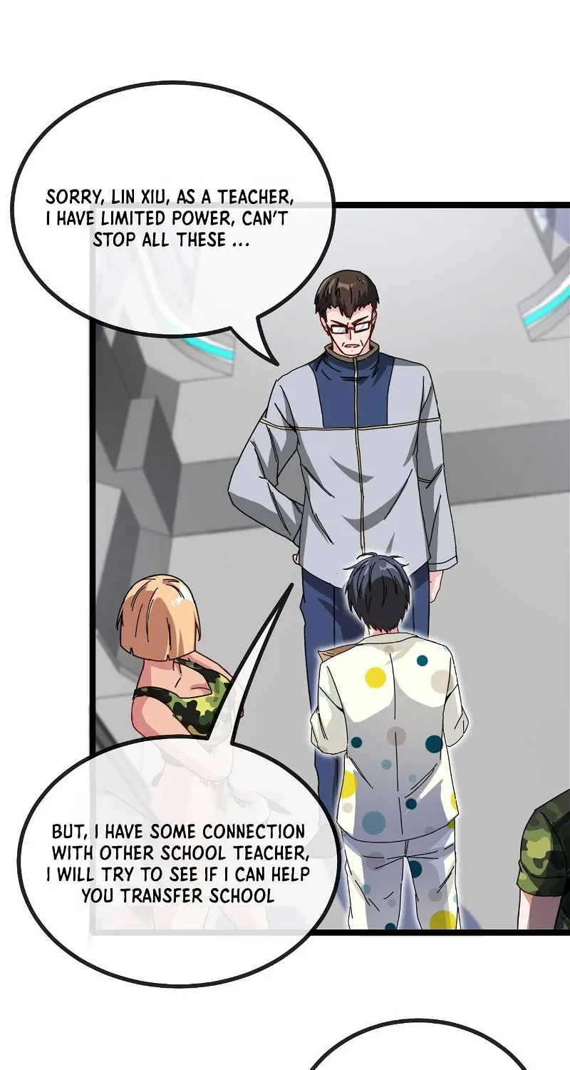 Divine Leveling System Chapter 37 page 65 - 
