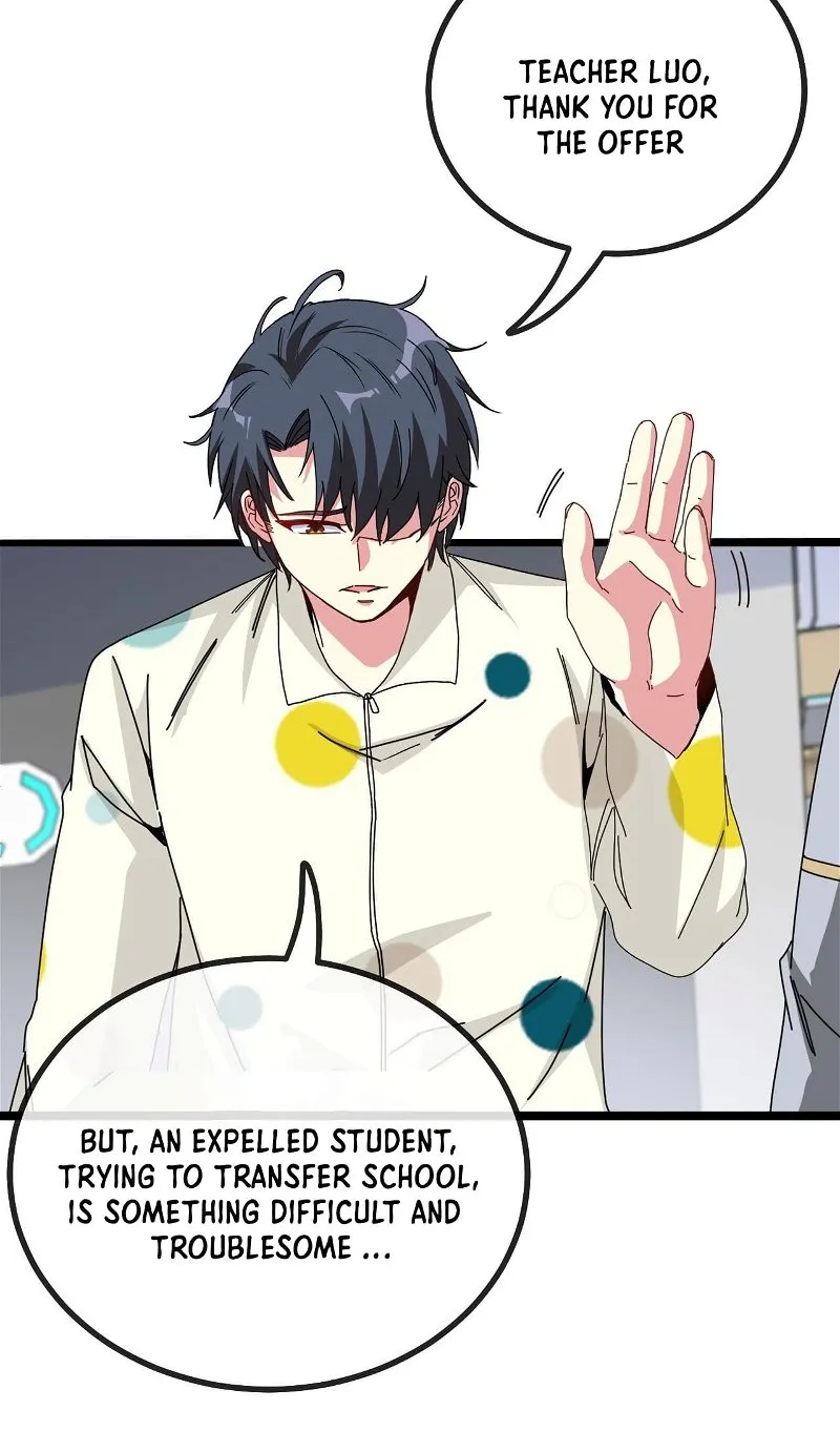 Divine Leveling System Chapter 37 page 66 - 