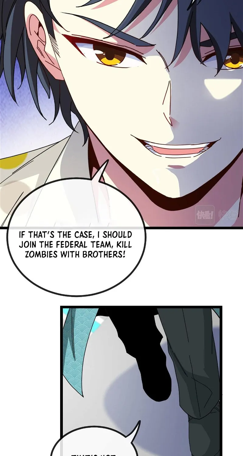 Divine Leveling System Chapter 37 page 68 - 