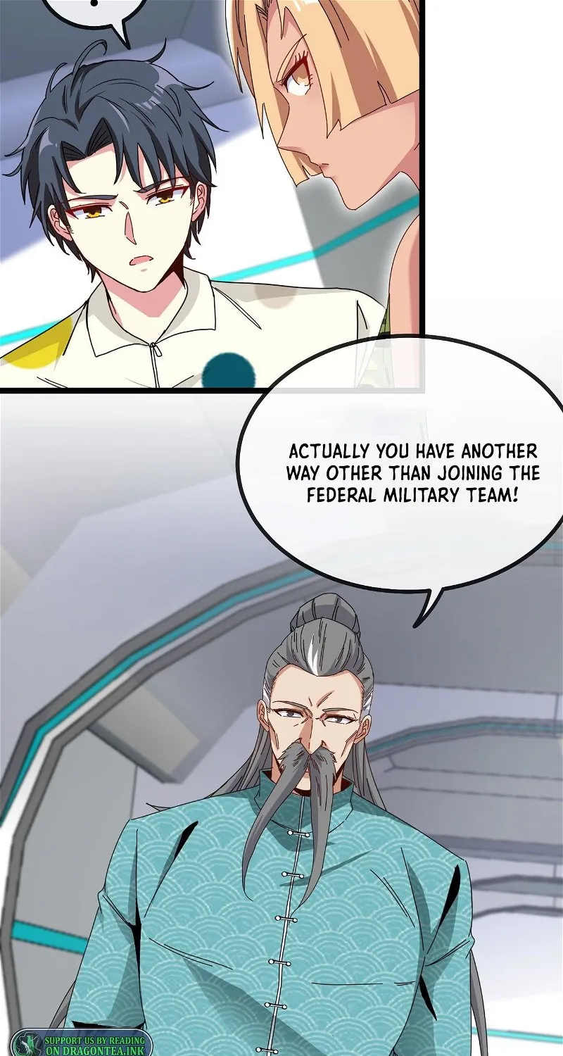 Divine Leveling System Chapter 37 page 70 - 
