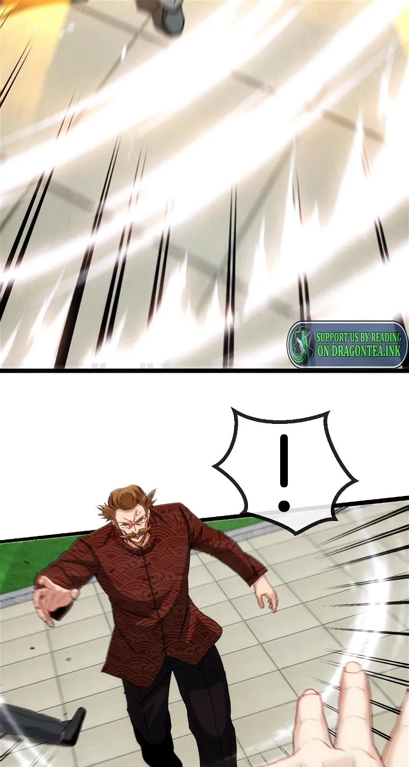 Divine Leveling System Chapter 37 page 9 - 