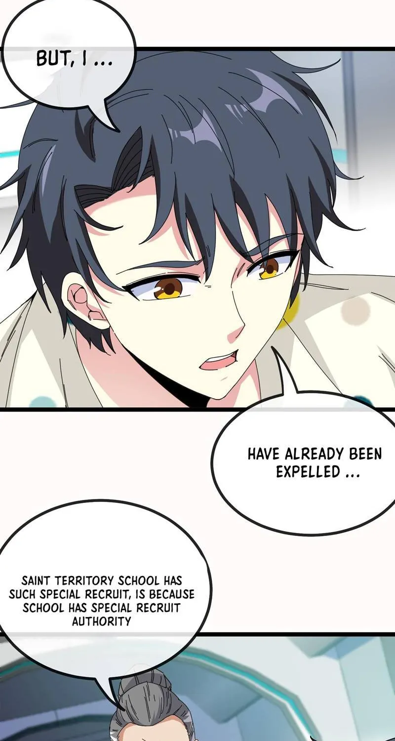 Divine Leveling System Chapter 38 page 13 - 