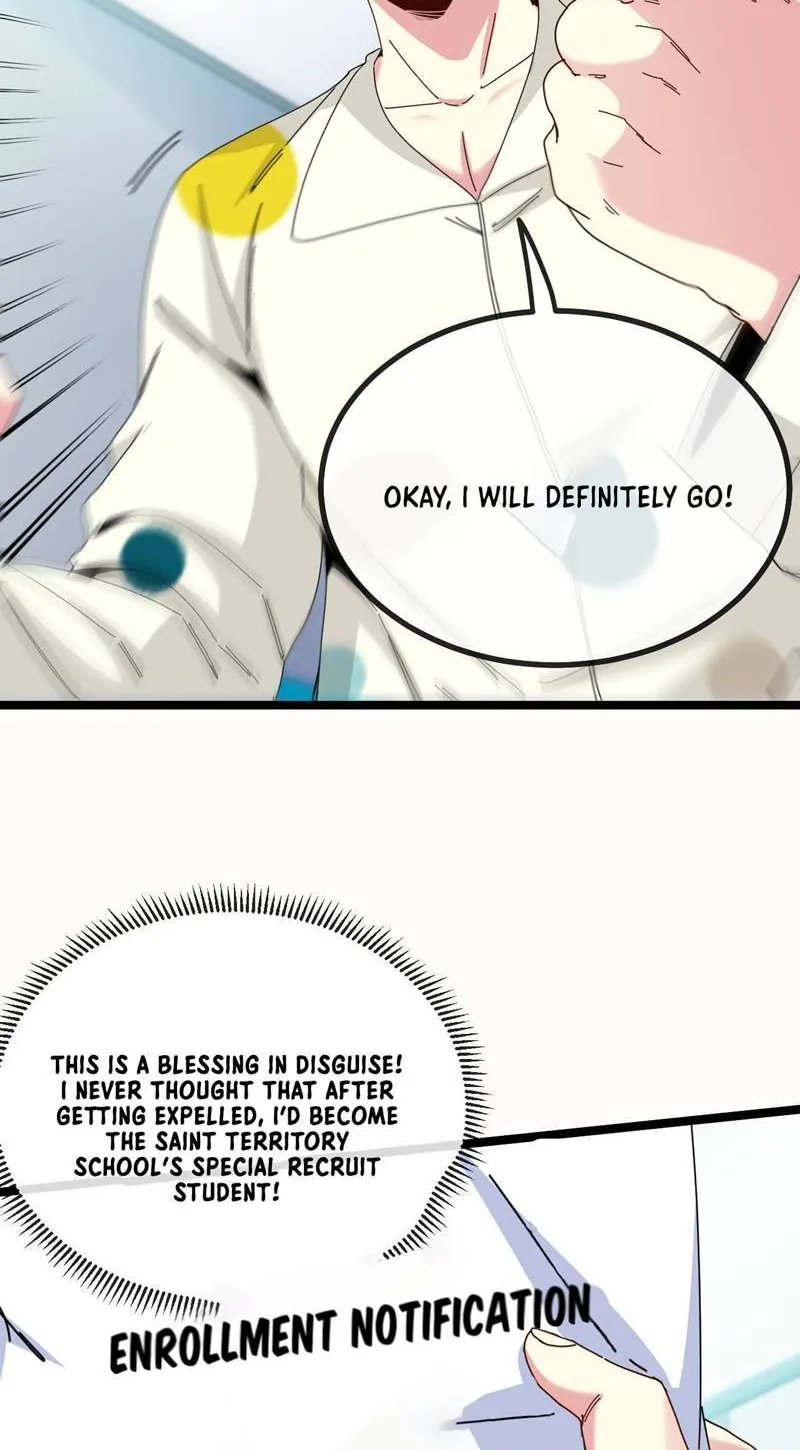 Divine Leveling System Chapter 38 page 16 - 