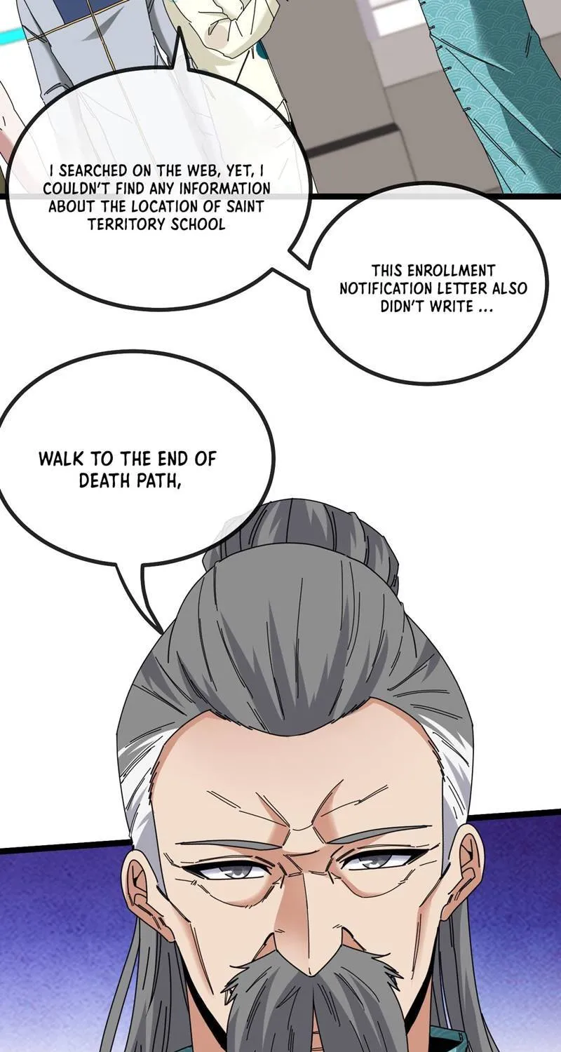 Divine Leveling System Chapter 38 page 19 - 
