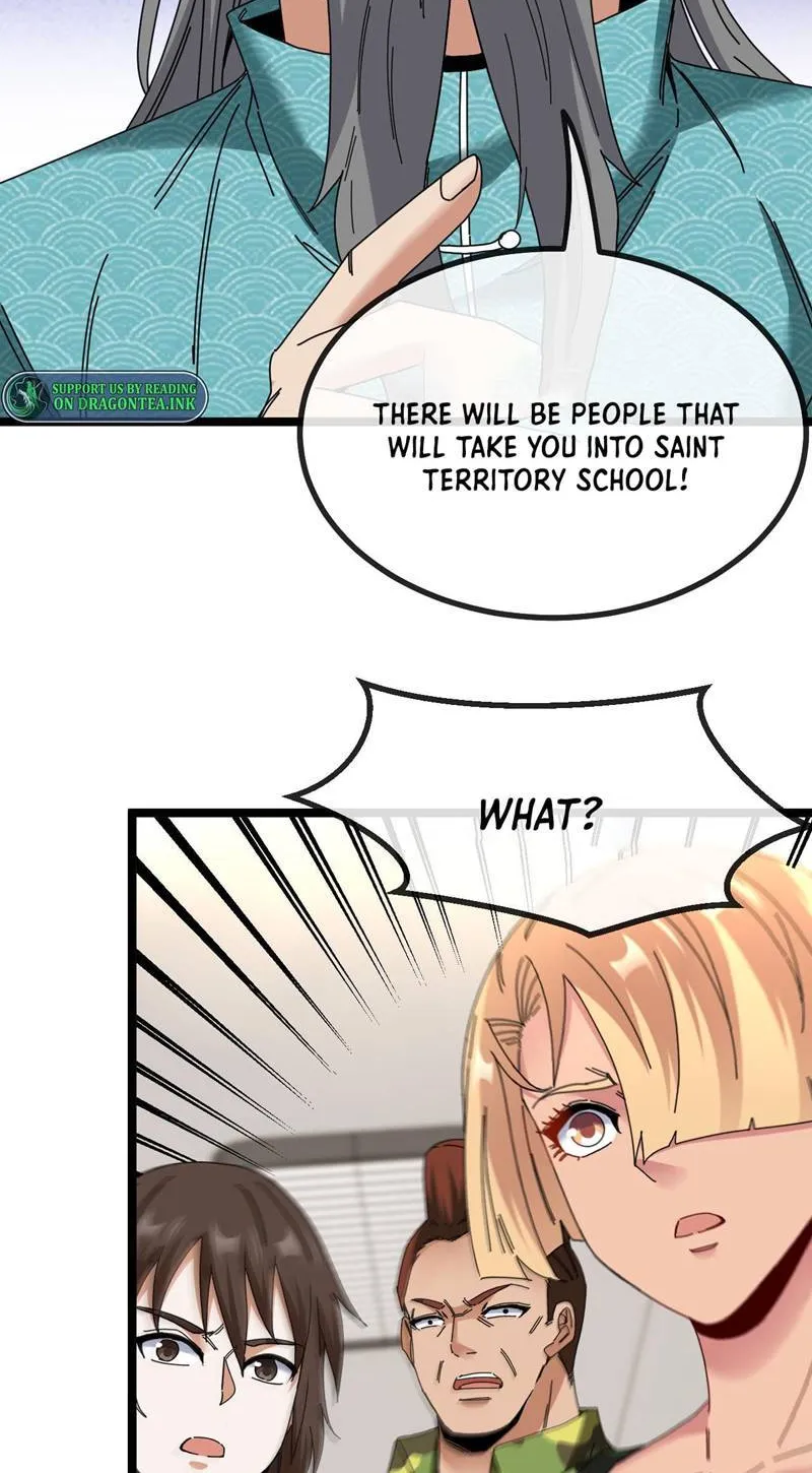 Divine Leveling System Chapter 38 page 20 - 