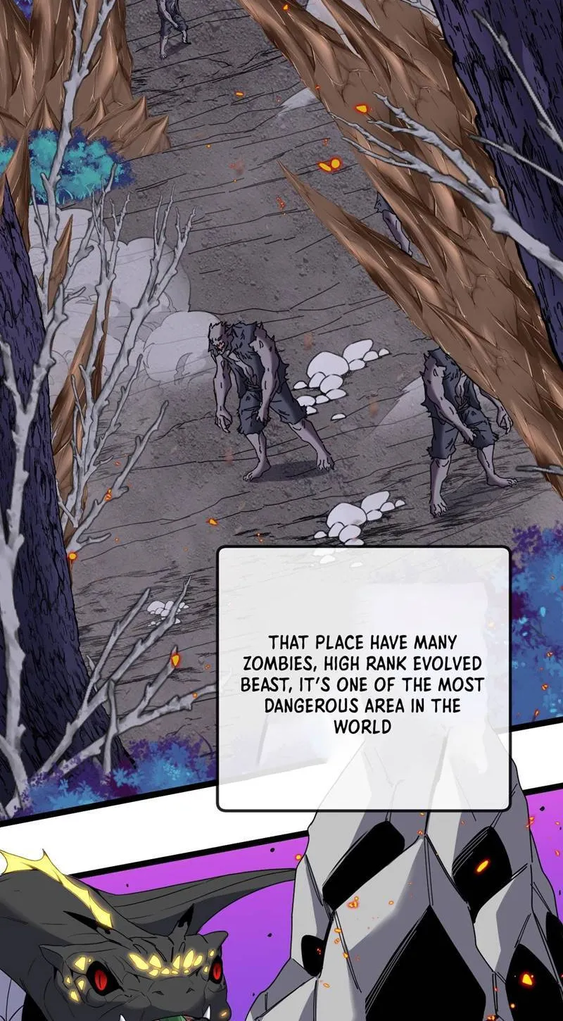 Divine Leveling System Chapter 38 page 22 - 