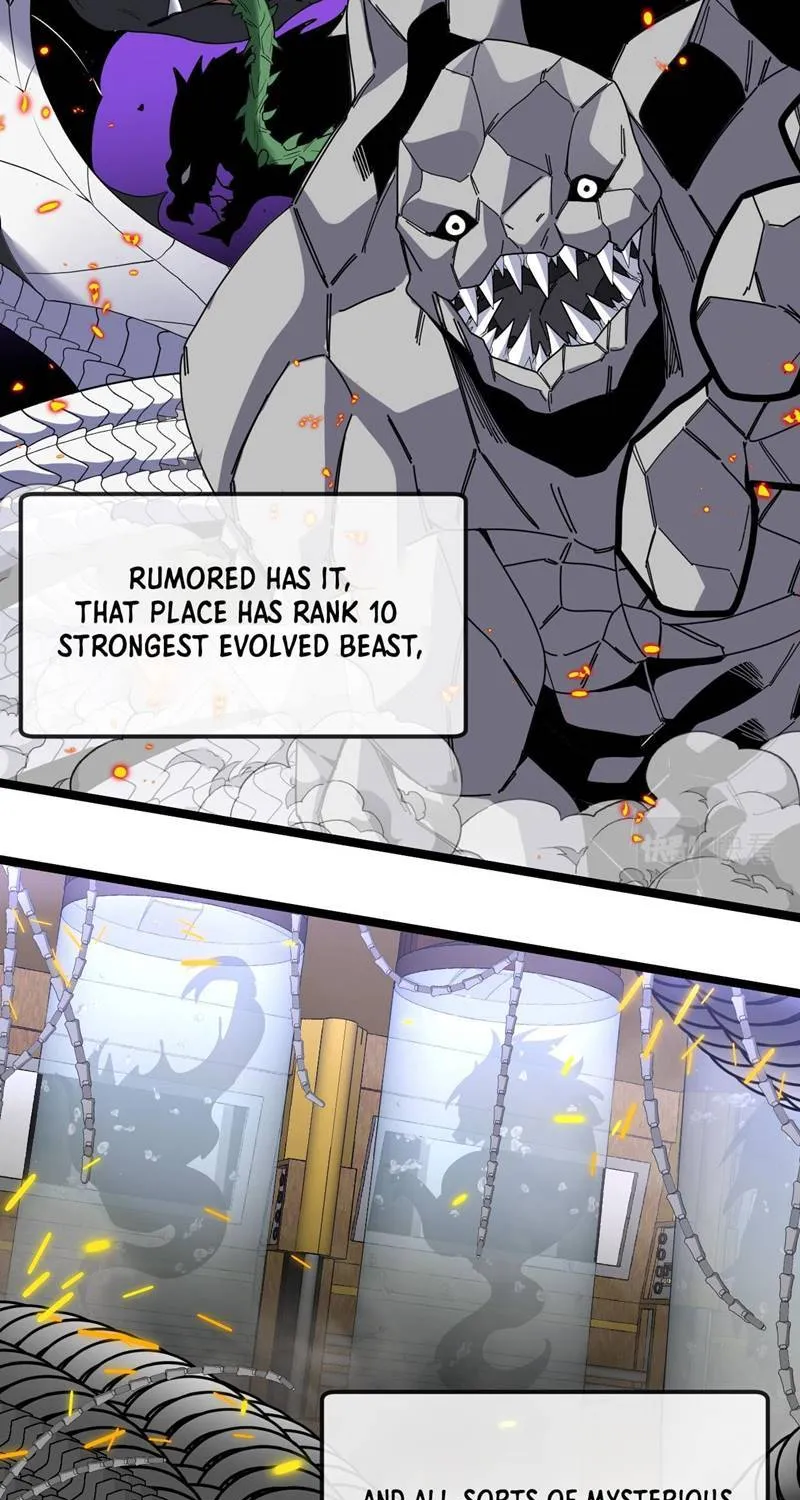 Divine Leveling System Chapter 38 page 23 - 